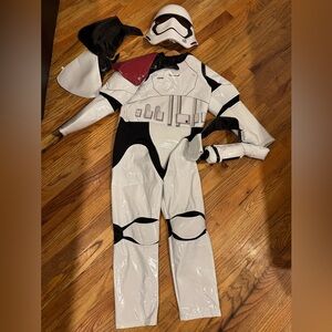 Star Wars Stormtrooper Deluxe Kids Costume